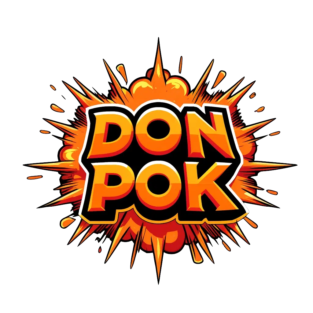 Donpok Brand Logo
